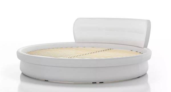 Gepolstertes Bett - ART81211